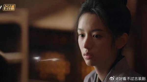 锦月如歌:一个秘密被曝光,女人的身份差点被将军识破