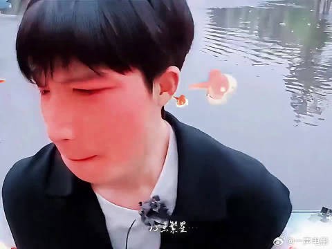 被王星越的网感圈粉，各种梗张口就来，接梗速度快到惊人