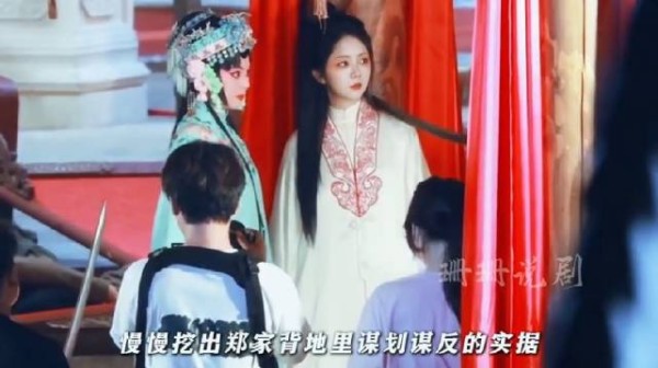 林锦岐婉拒郑蔓宜,她迁怒兰香妄图毁掉兰香名节,最终自食恶果