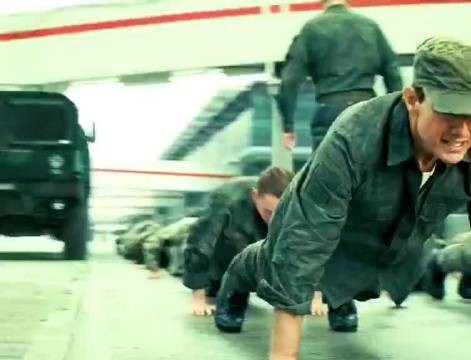 我们是不是都同意《明日边缘》(2014)是一部超级大片,对吧?