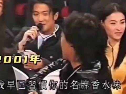 王菲那么自信骄傲的一个人,在那一瞬间,居然那么的难过与无助