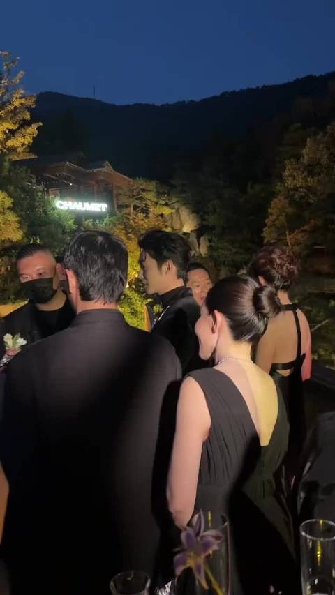 于适真的是帅到发光！