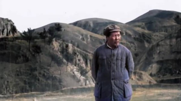 当你还处在低谷时就看看教员吧,他老人家比我们苦多了!