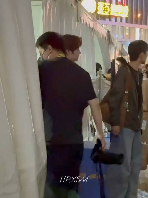 大家辛苦啦~回去好好休息呀