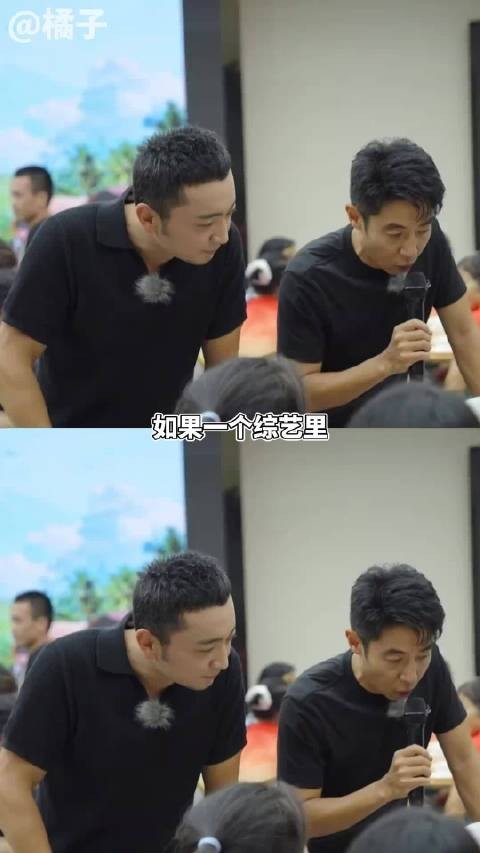 我一听到撒贝宁唱我爱你,脑子里面下一句就是亲爱的姑娘