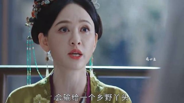 她全程嘴角都带着笑呢,可我听得我后背一阵阵发毛... 陈乔恩 恶毒后妈