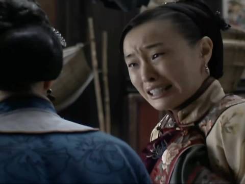 二姨太被丈夫赶出了家门,现在又腆着脸回来,气得四姨太直接上门收拾她