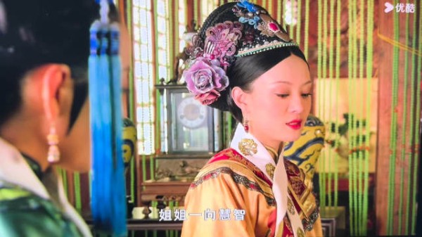 慈母之心,当真会让人蒙了心智 敬妃为了胧月,真的拼尽全力 10-8