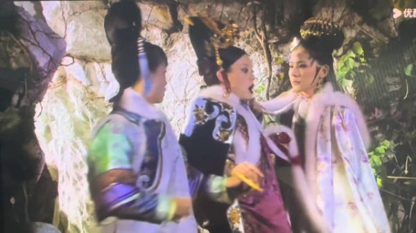 叶澜依爱屋及乌痴心王爷,不想让其不高兴