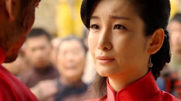 大少奶奶和罗汉,生死相随的爱情 ,秦海璐演技真的好 我看过这部剧