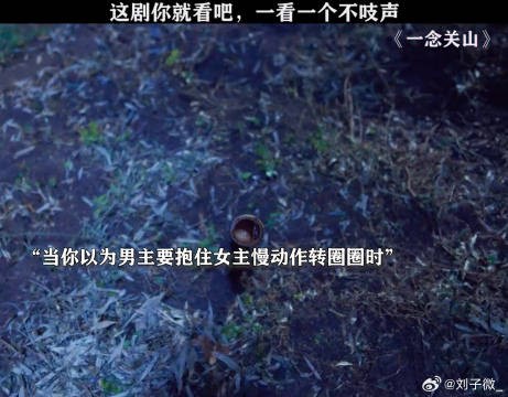 一念关山观众猜剧情八百遍,反套路全落空