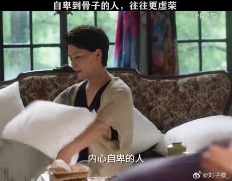 内心自卑的人但凡有一点点成绩,立马虚荣心爆棚 宋佳 蒋欣 桃厂煲剧片单