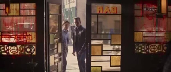 他们两人怎么表现的像是想拉狼叔加入3P
