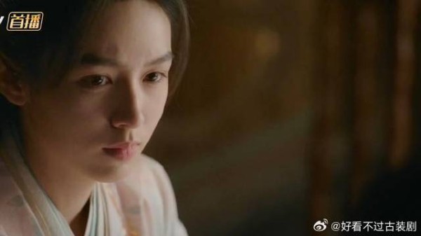 锦月如歌:我做事何须你来教,女人生气,是我看错你了