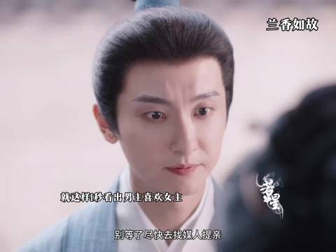 韩秀才想提亲结果还是被男主抢先了 ？兰香如故