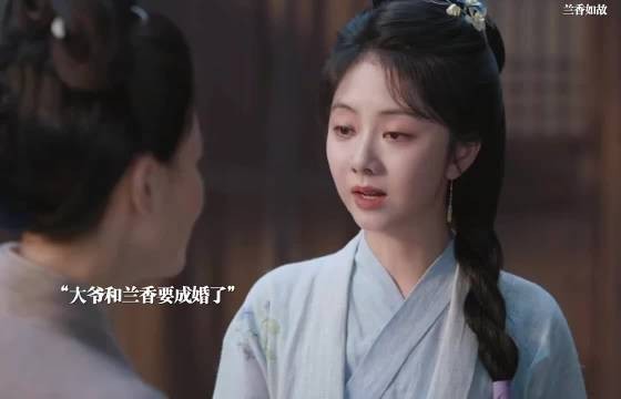 兰香和林锦岐被皇上赐婚！兰香如故