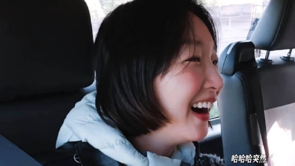王星越问周冬雨晚上回家吃饭吗,花儿与少年即兴火花