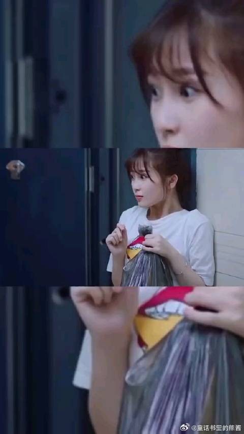 这段笑死我了,目测贺灿阳的天又该塌了