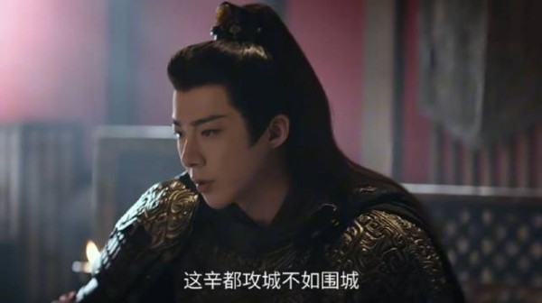 折腰:乔家女要嫁与魏邵了,可他们有仇怎么办