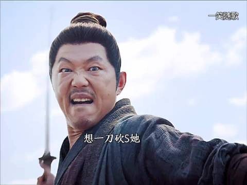 濒死一刻男主从天而降,这段高光名场面打动你了吗 一笑随歌 李沁 陈哲远