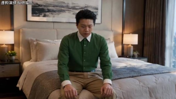《痞颜coco》第五集 虍英俊的忧郁