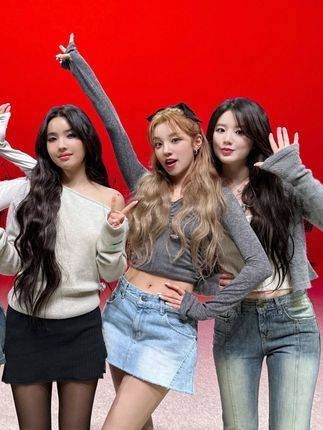 (G)I-DLE《Queencard》高能舞台集锦 · 4K超清呈现 赵美延 音乐种草计划