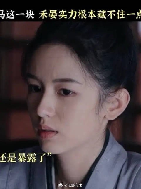 禾晏:不好意思吼,实力不允许啊