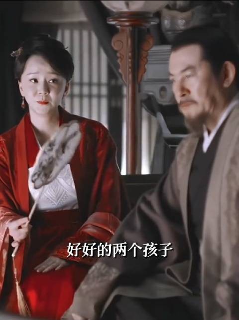 小秦氏看到明兰:多好的坏孩子呀