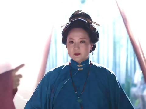 兰香如故秦舜华演活高门主母风范,赏罚分明威严有度