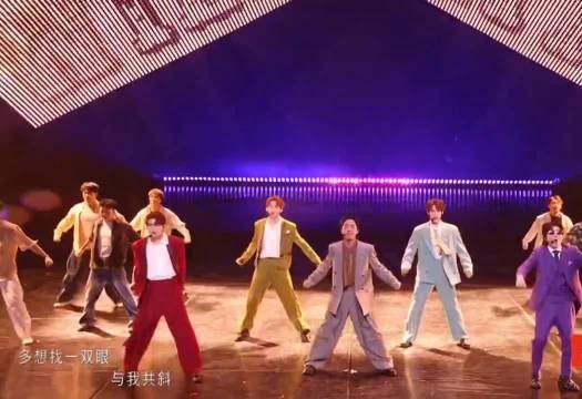 郭晓东厕所练唱跳不让程莉莎看，老辈子还是太努力了