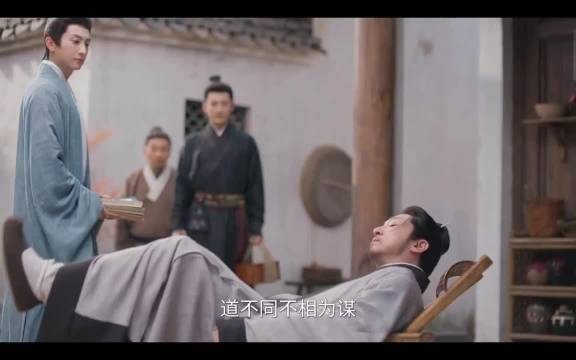 苏可参演兰香如故,系邓超中戏老师