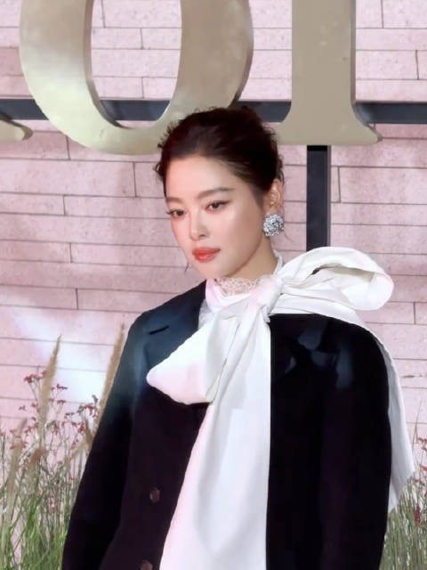 辛芷蕾气质太好了好美好优雅