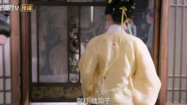 良陈美锦 庶妹被伯母扇耳光,朝姐儿霸气给她报仇