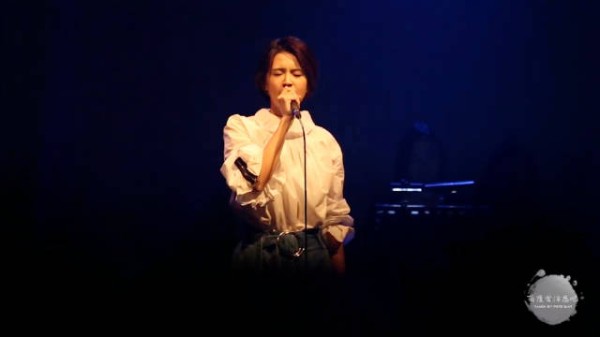 20181007 致亲爱的台北演唱会 自创曲Daddy is