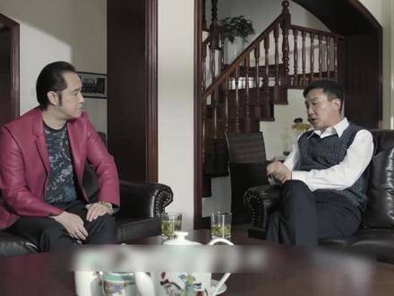 赵瑞龙气场全开,强势施压李达康服从指令,结局早已注定