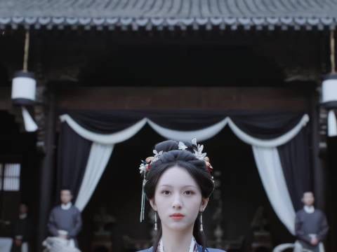 谢清圆坠崖失踪,谢家的几位灵堂上就开始要分财产了,这下好了…