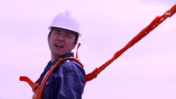 安全绳有多重要?