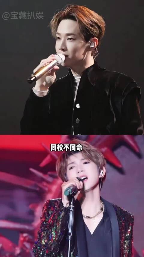 伯克利走出的四大男神,王源巡演不断,黄子弘凡《月下煮茶》出圈,刘宪华