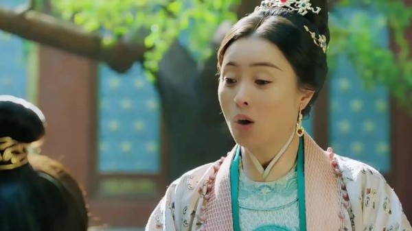 大明风华中就太子妃的嘴最敢说啦