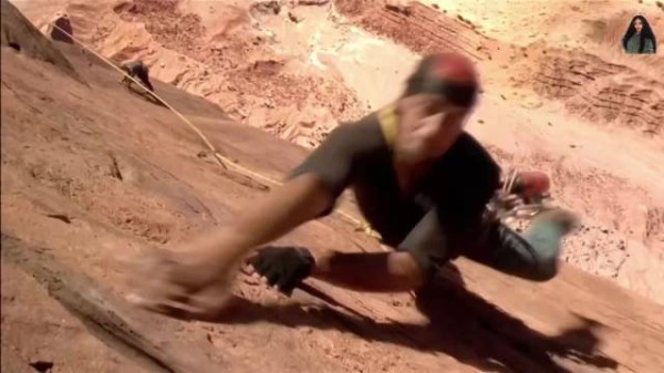 每个登山者的最可怕噩梦刚刚成真!