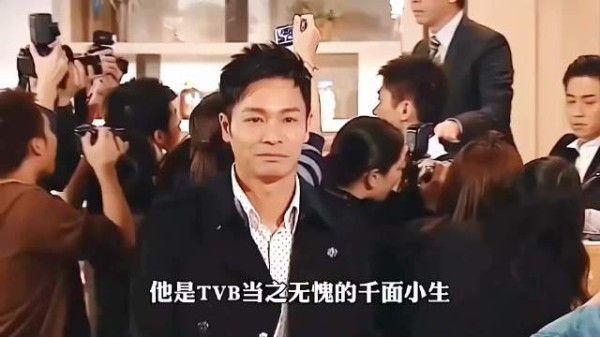 演技炉火纯青的千面小生郭晋安,哪个角色是你心中最难忘的经典?