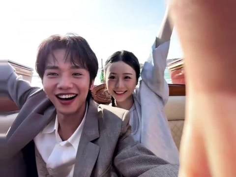 《给阿嬷的情书》意难平圆满了!王晓慧王彦桐中秋合体,淑柔木生终于团圆