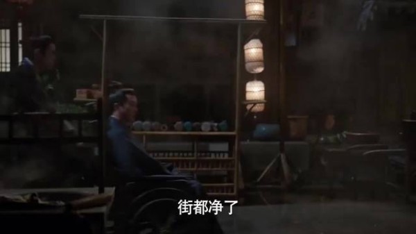 庆余年2:范闲大婚,费介赶回来守护,果断把影子拦下了
