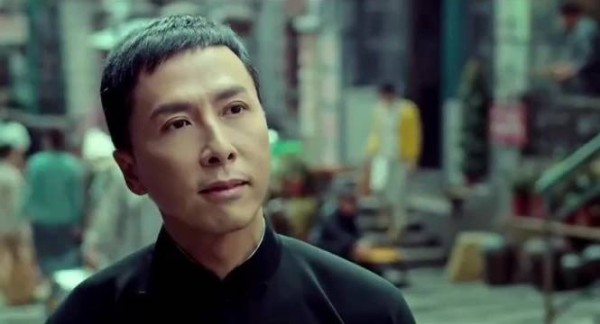 这个年纪的叶问，把教官能打烂