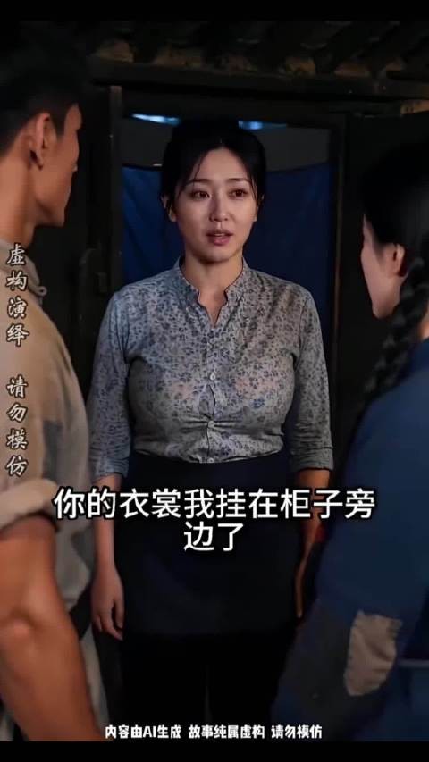 断粮时男人霸气进山,承诺天黑前全须全尾归来