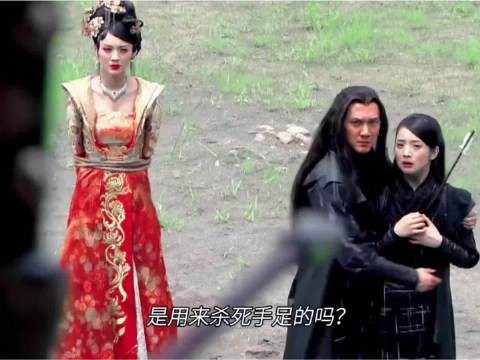 “我很爱我的妻子，即使她恶毒，那又怎样我不在乎，我爱她…”