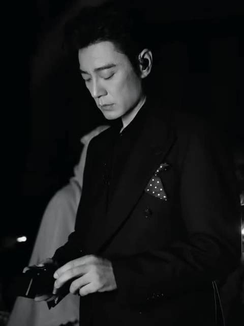 李光洁披荆斩棘神似Luke本尊