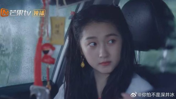 美女看到邢武合照,酸溜溜质问,晴也秒懂是情敌