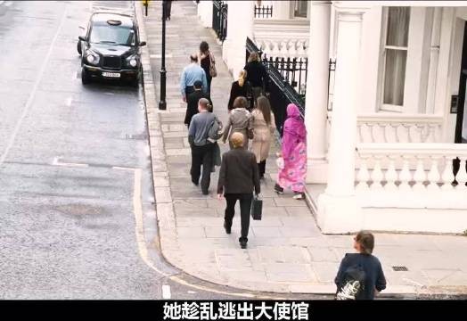 反女性割礼电影《沙漠之花》解说,(第2/3段)