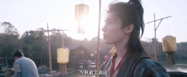 侯明昊吃惊反应获赞不像演的,生活化演技引人注意